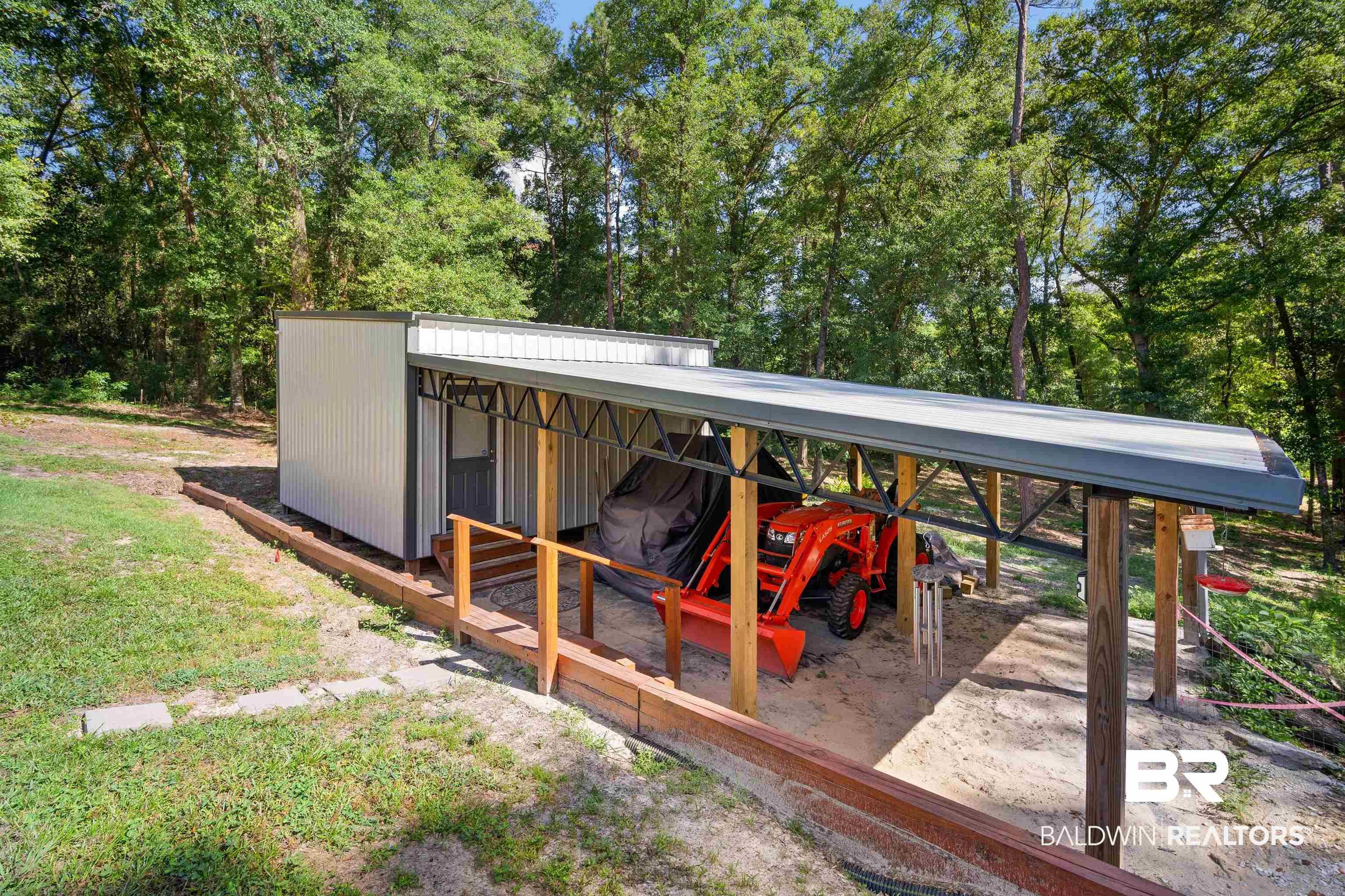 7912 Yorkhaven Road Mobile, AL 36695 - Photo 36 of 41 View of parking