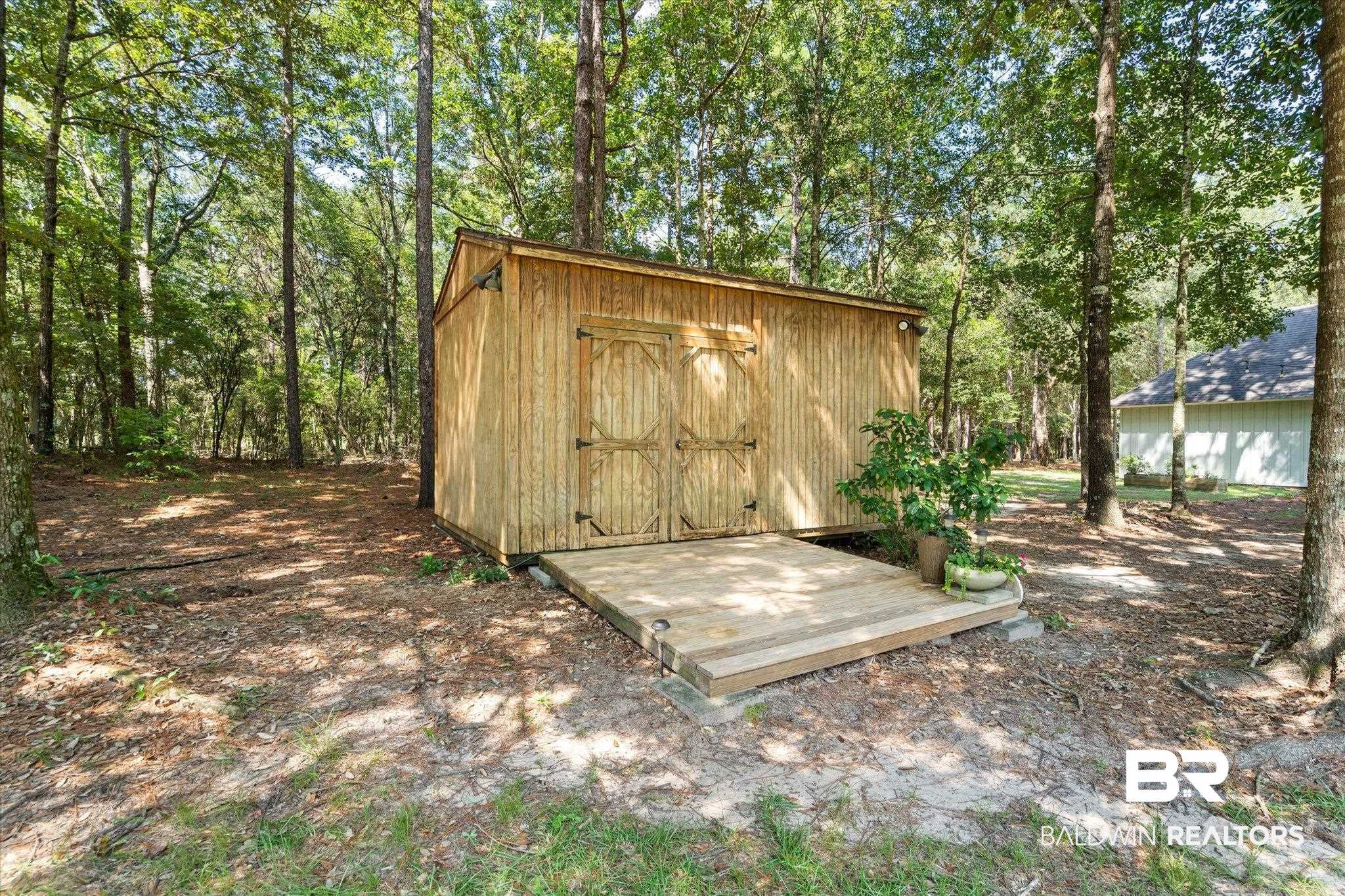 36001 Sibley Road Stapleton, AL 36578 - Photo 43 of 64 Storage Building