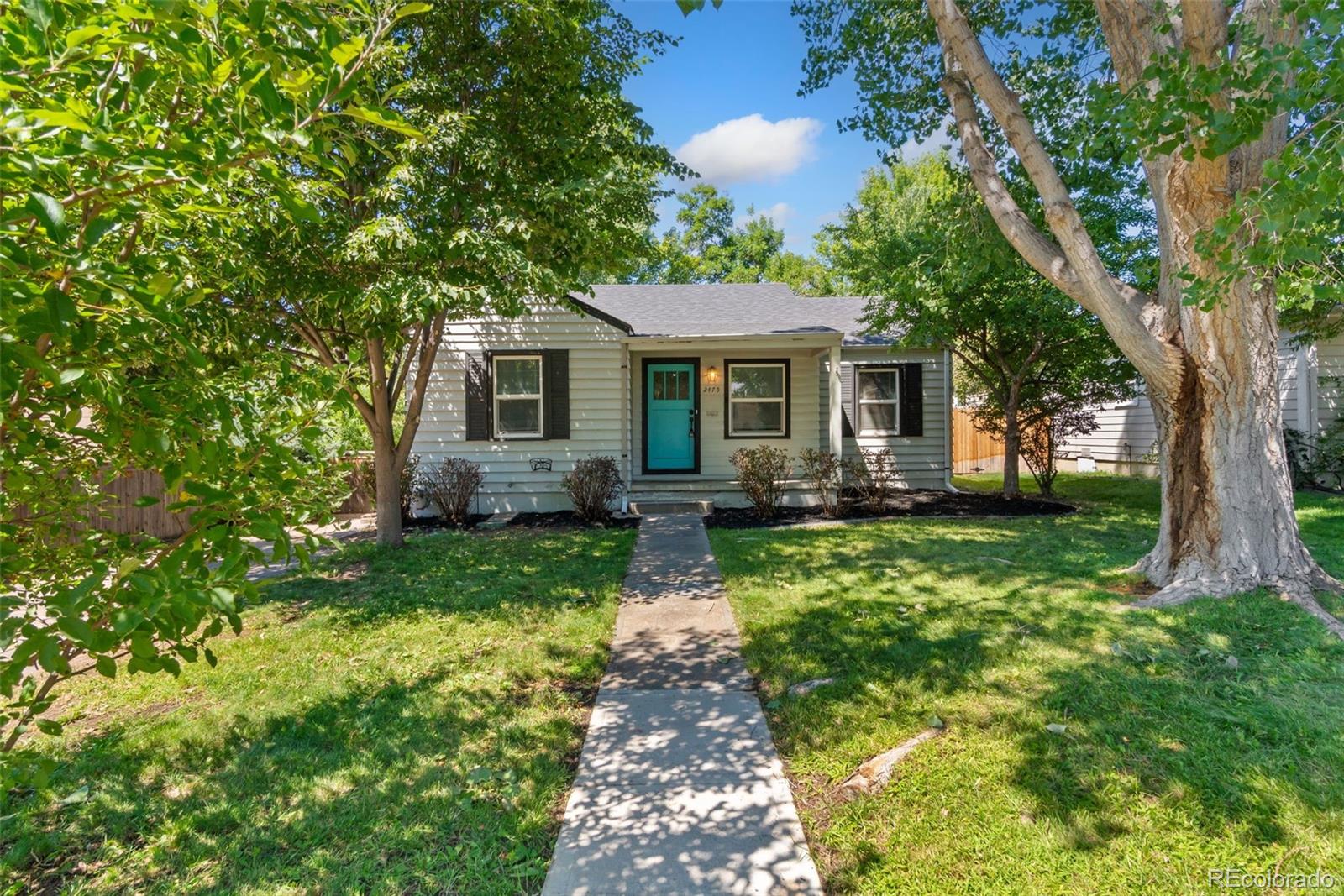 2475 South Gilpin Street Denver, CO 80210 - Photo 2 of 19