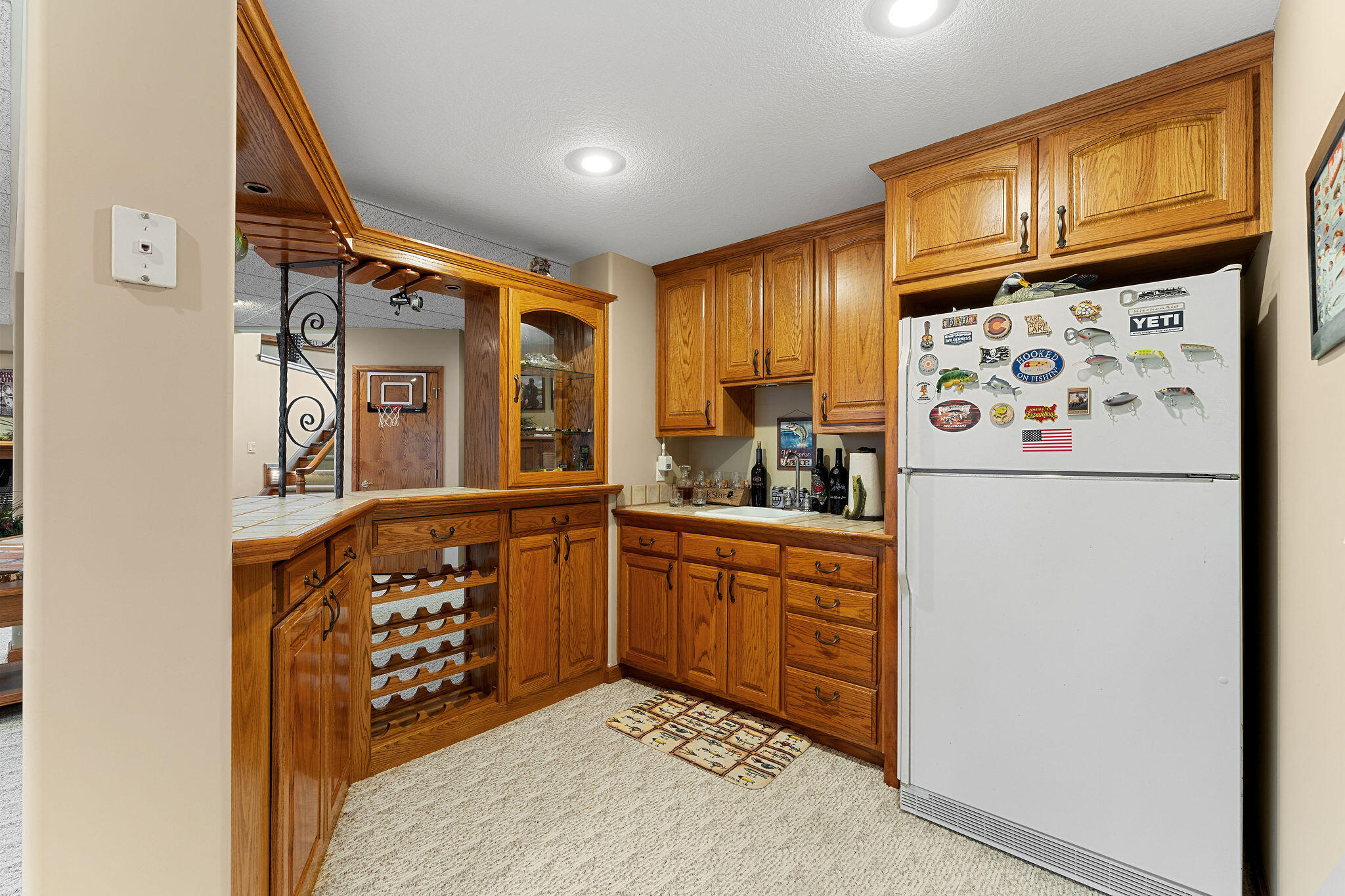 150 Temple Lane Shell Knob, MO 65747 - Photo 35 of 49 Downstairs Living Area