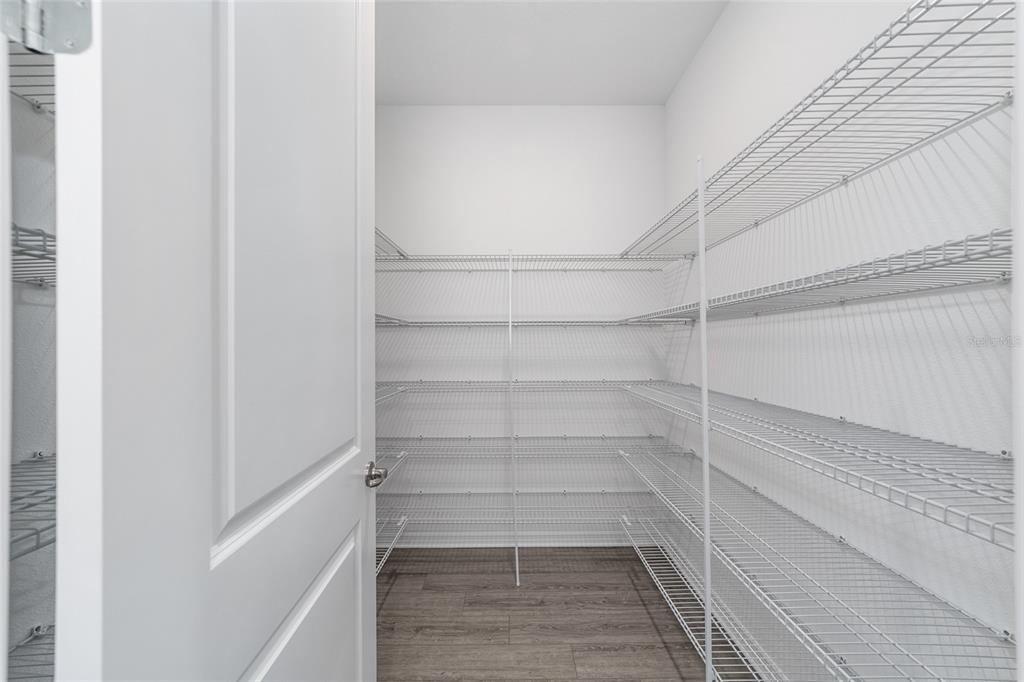 7232 Southwest 63rd Street Ocala, FL 34474 - Photo 26 of 54 a view of a walk in closet