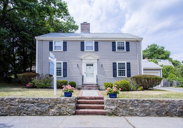43 Glen Road Brookline, MA 02445 - Photo 1 of 13 Gallery Image 1