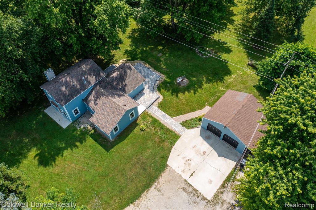 205 North Kellogg Road Howell, MI 48843 - Photo 30 of 47