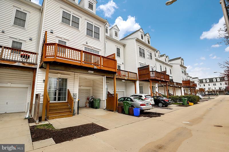 827 Ramsay Street Baltimore, MD 21230 - Photo 27 of 30 Exterior (Rear)