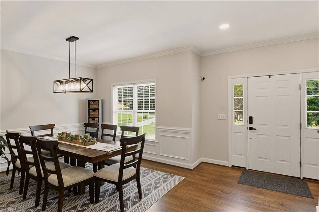 3955 Firestone Road Kernersville, NC 27284 - Photo 4 of 45 Dining Room