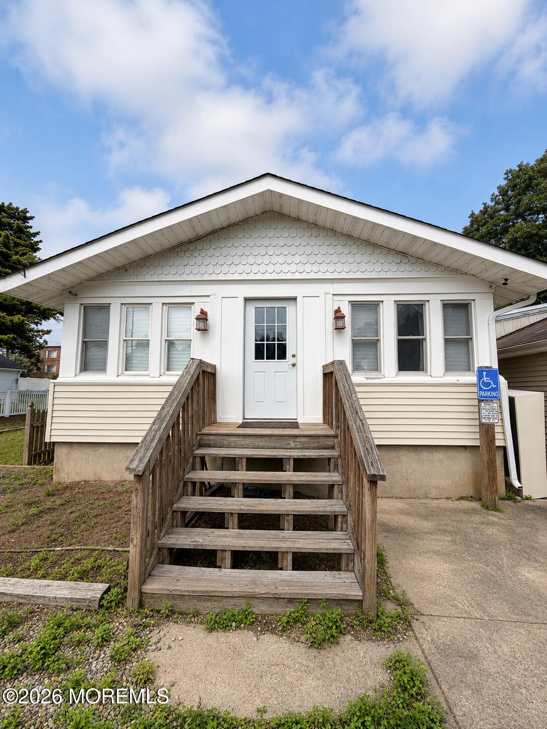 Main Street, Unit A Tuckerton, NJ 08087 - Photo 3 of 11 Front View 3