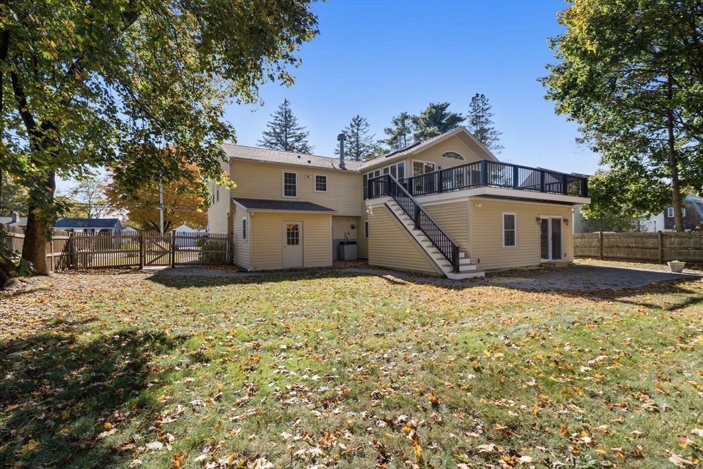 154 Danforth Street Framingham, MA 01701 - Photo 26 of 30 a view of a house with a yard