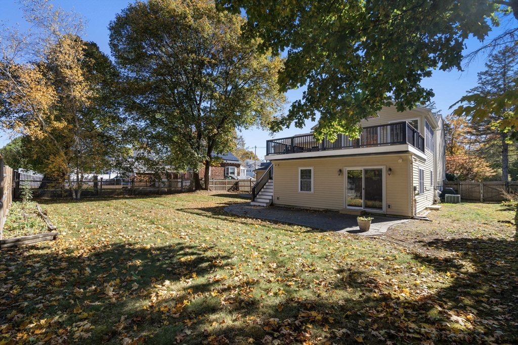 154 Danforth Street Framingham, MA 01701 - Photo 27 of 30 a view of a house with a yard