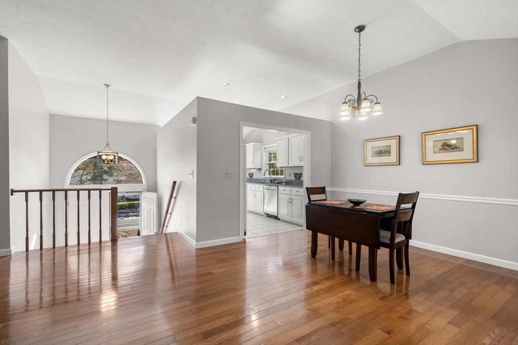 154 Danforth Street Framingham, MA 01701 - Photo 4 of 30 a view of a dining room with furniture window and wooden floor