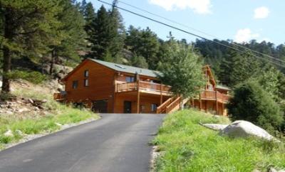 4360 Fall River Road Idaho Springs, CO 80452 - Photo 1 of 1 Gallery Image 1