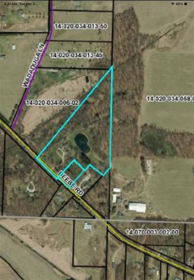 2921 Beebe Road Niles, MI 49120 - Photo 26 of 29