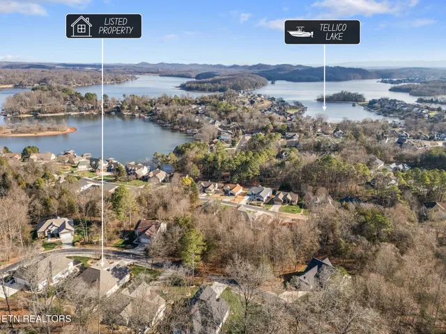 $644,900 | 235 Mialaquo Circle, Loudon, TN 37774
