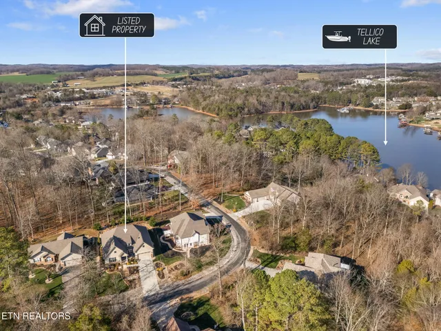 $644,900 | 235 Mialaquo Circle, Loudon, TN 37774