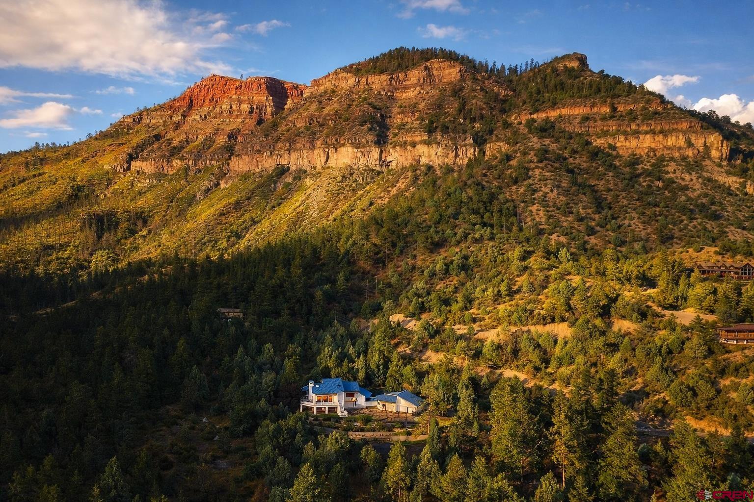 247 Rimrock Drive Durango, CO 81301 - Photo 2 of 45 a view of a field