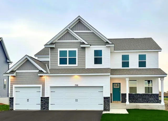 $585,000 | 726 Winterberry Lane, Waconia, MN 55387