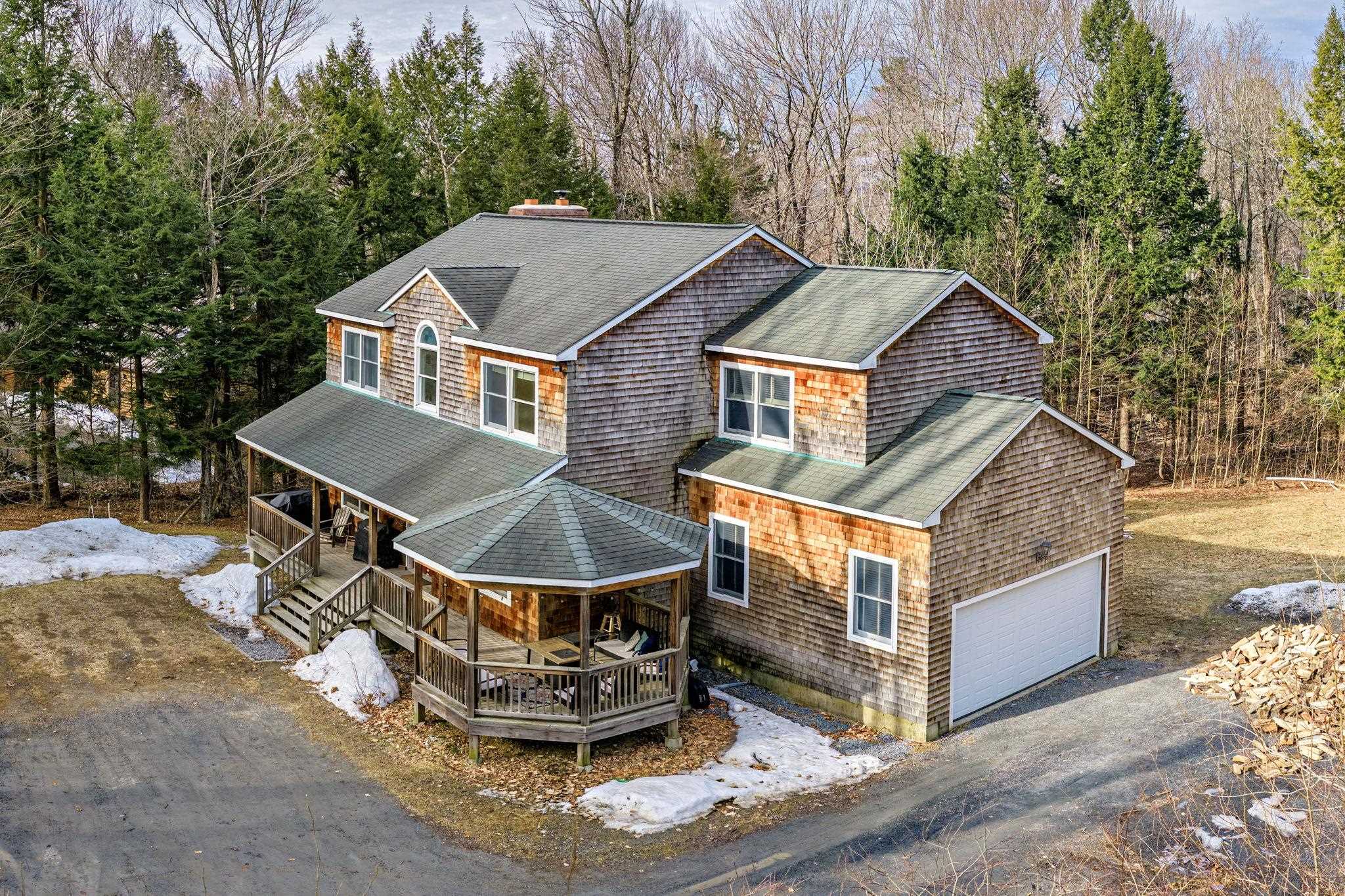 556 Sawmill Road Wardsboro, VT 05360 - Photo 1 of 31