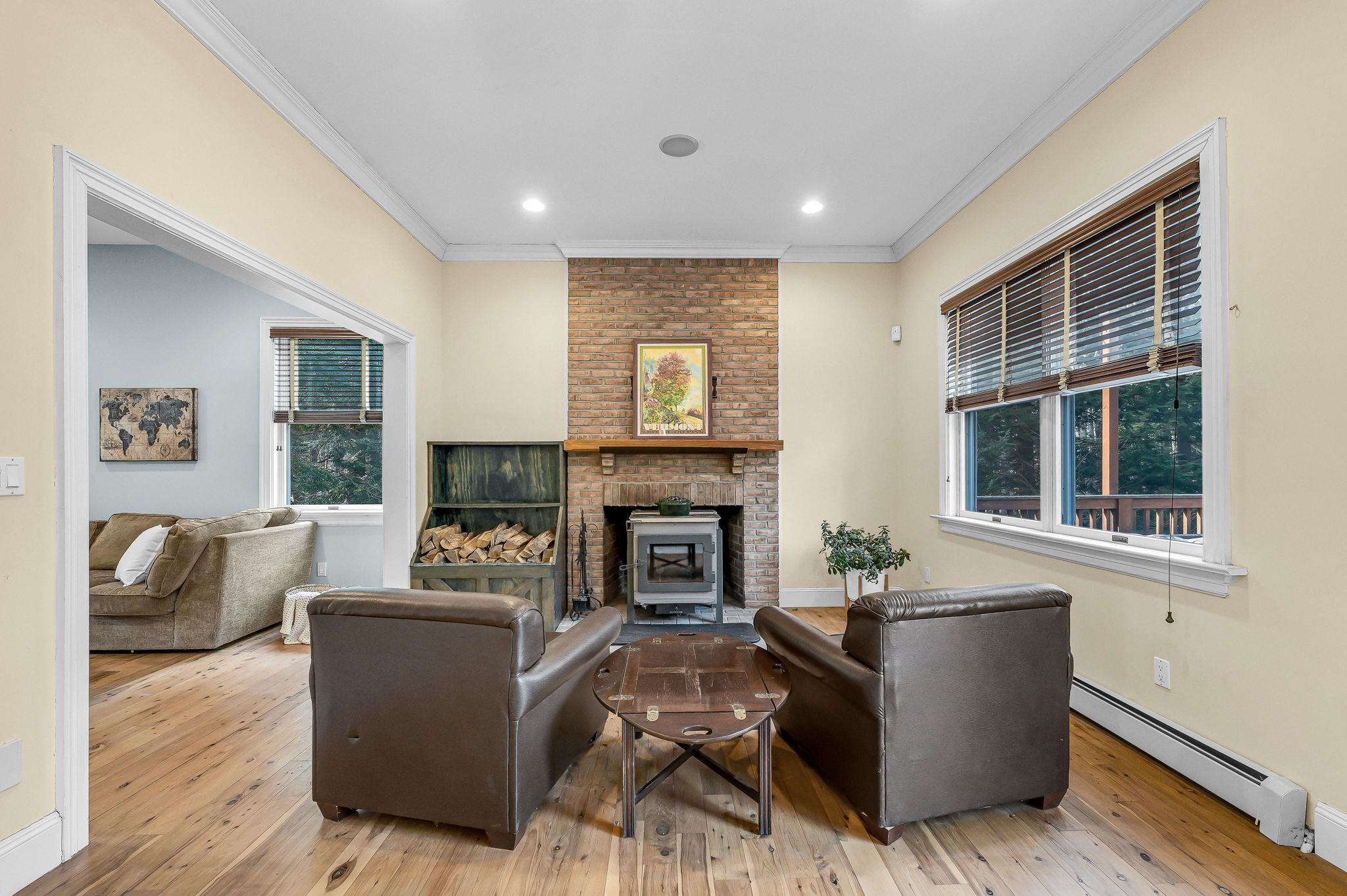 556 Sawmill Road Wardsboro, VT 05360 - Photo 12 of 31