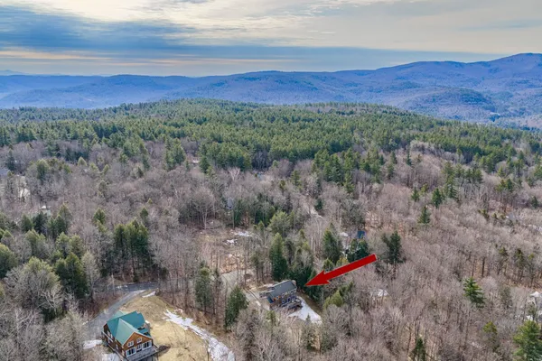 $619,000 | 556 Sawmill Road, Wardsboro, VT 05360