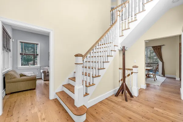 $619,000 | 556 Sawmill Road, Wardsboro, VT 05360