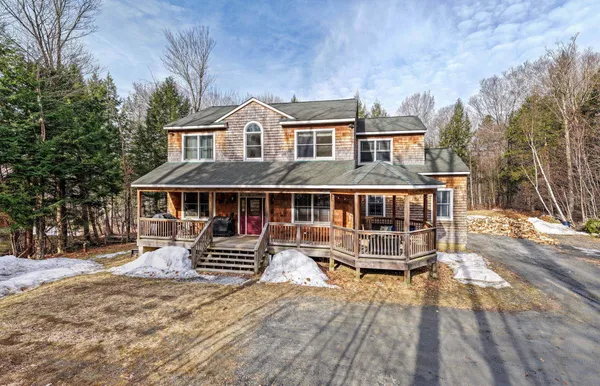 $619,000 | 556 Sawmill Road, Wardsboro, VT 05360