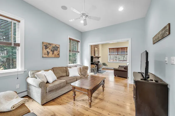 $619,000 | 556 Sawmill Road, Wardsboro, VT 05360