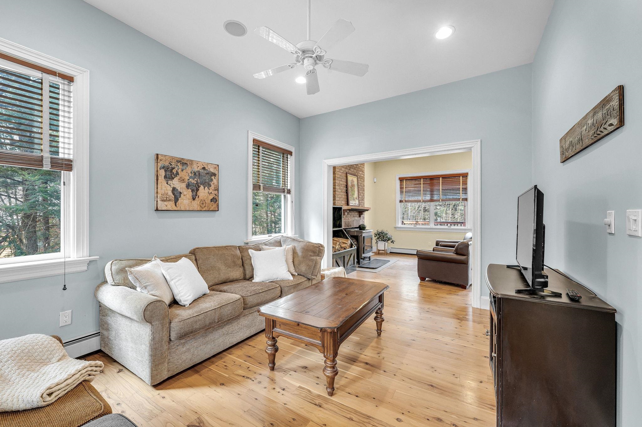 556 Sawmill Road Wardsboro, VT 05360 - Photo 5 of 31