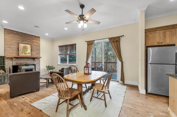 $619,000 | 556 Sawmill Road, Wardsboro, VT 05360