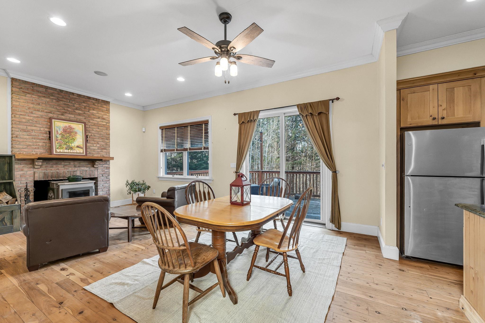 556 Sawmill Road Wardsboro, VT 05360 - Photo 9 of 31