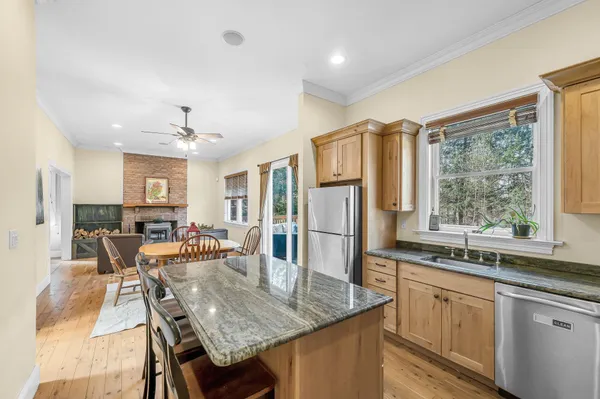 $619,000 | 556 Sawmill Road, Wardsboro, VT 05360