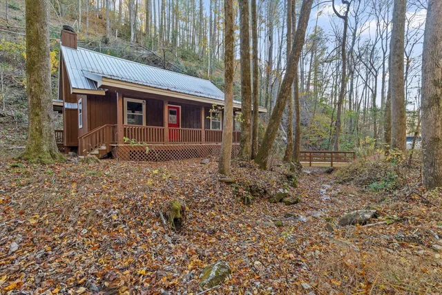 $325,000 | 180 Cohutta Forest Road, Ellijay, GA 30540