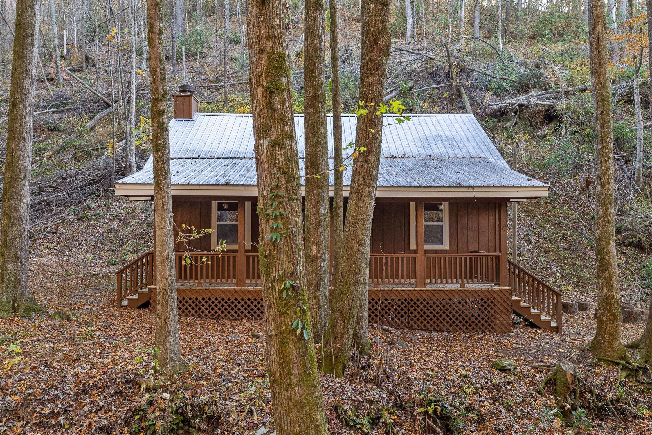 180 Cohutta Forest Road Ellijay, GA 30540 - Photo 33 of 51 31-Cohutta Forest-31