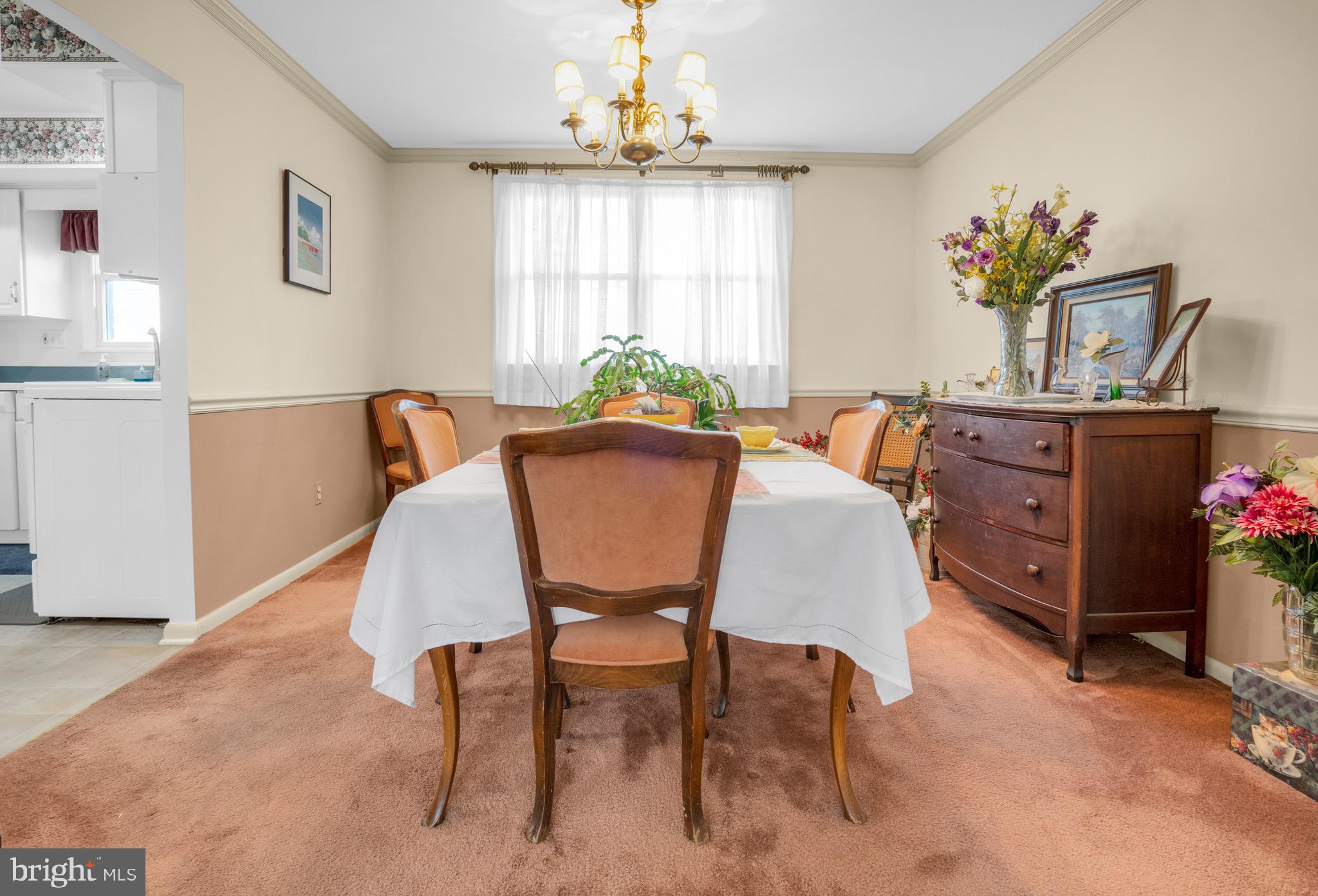 711 Springdell Road King of Prussia, PA 19406 - Photo 9 of 31 dining room