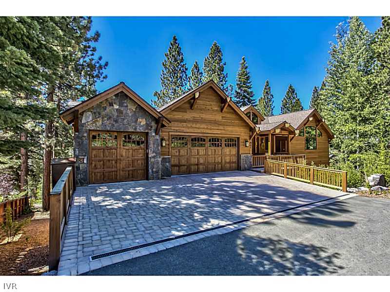 621 Crystal Peak Road Incline Village, NV 89451 - Photo 1 of 22 Exterior Front.
