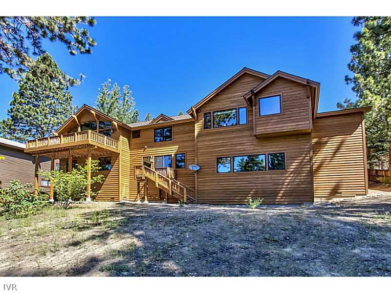 621 Crystal Peak Road Incline Village, NV 89451 - Photo 2 of 22 Exterior Front.