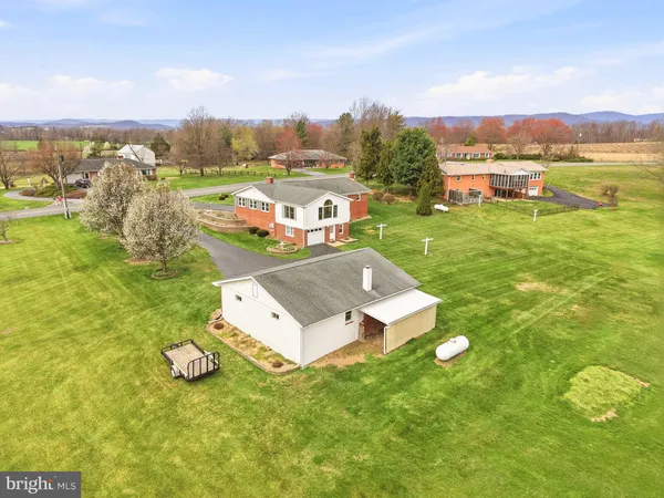 $489,900 | 1665 Stoneburner Road, Edinburg, VA 22824