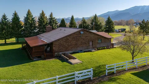 $595,000 | 823 Allred Road, Afton, WY 83110