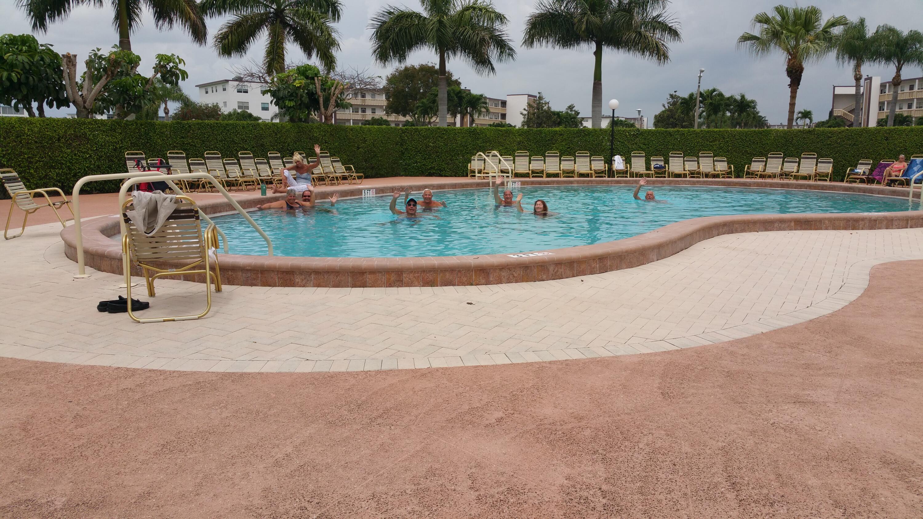 68 Fanshaw B Boca Raton, FL 33434 - Photo 14 of 23 cv pool