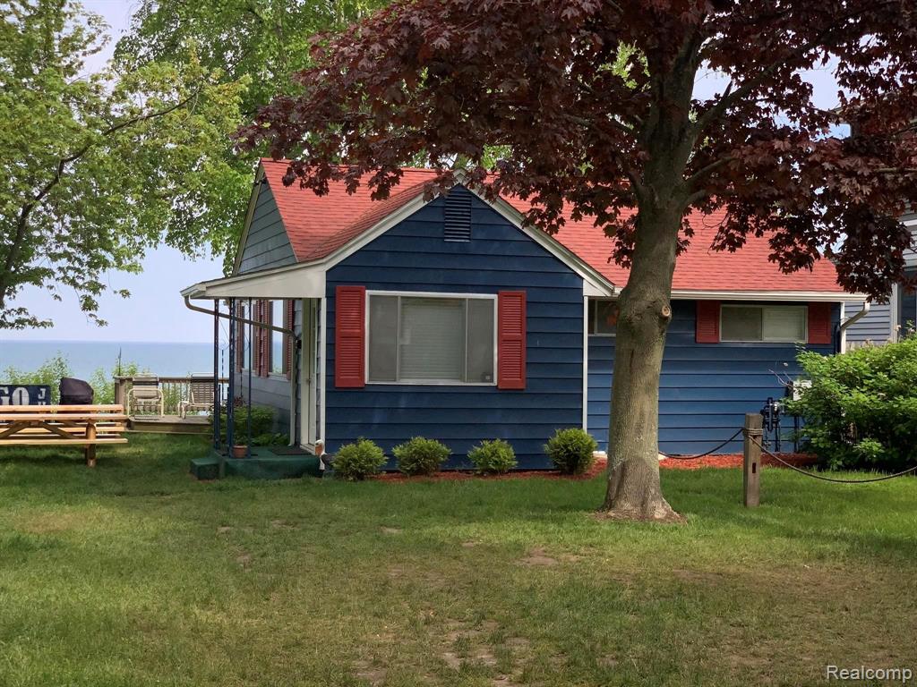 1849 South Lakeshore Road Carsonville, MI 48419 - Photo 1 of 28