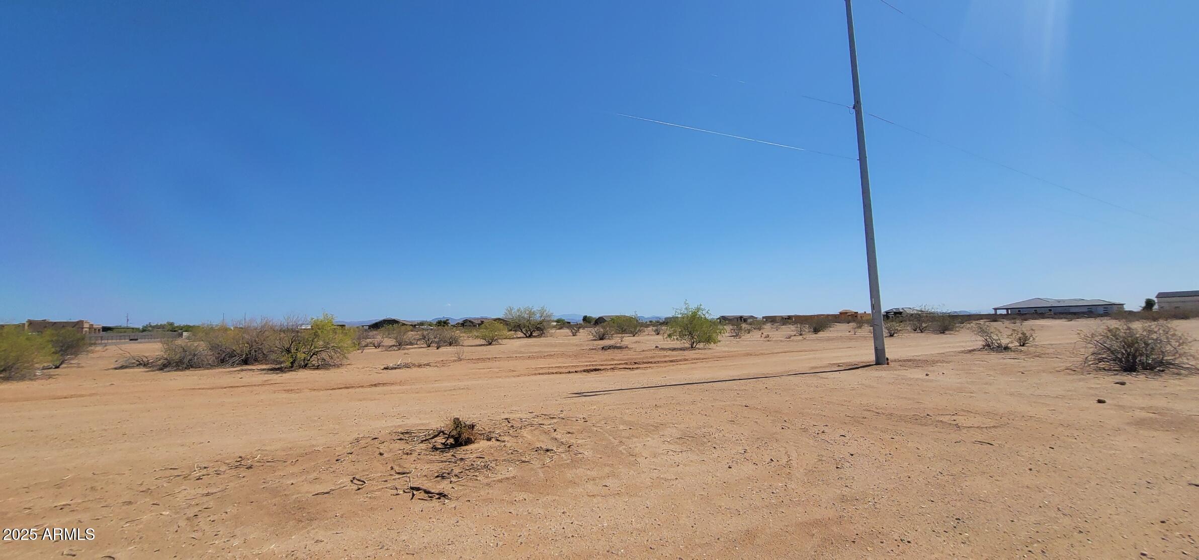 237-x-2 West Jomax Road, Unit 2 Wittmann, AZ 85361 - Photo 5 of 17 Top of parcels . Jomax unpaved portion