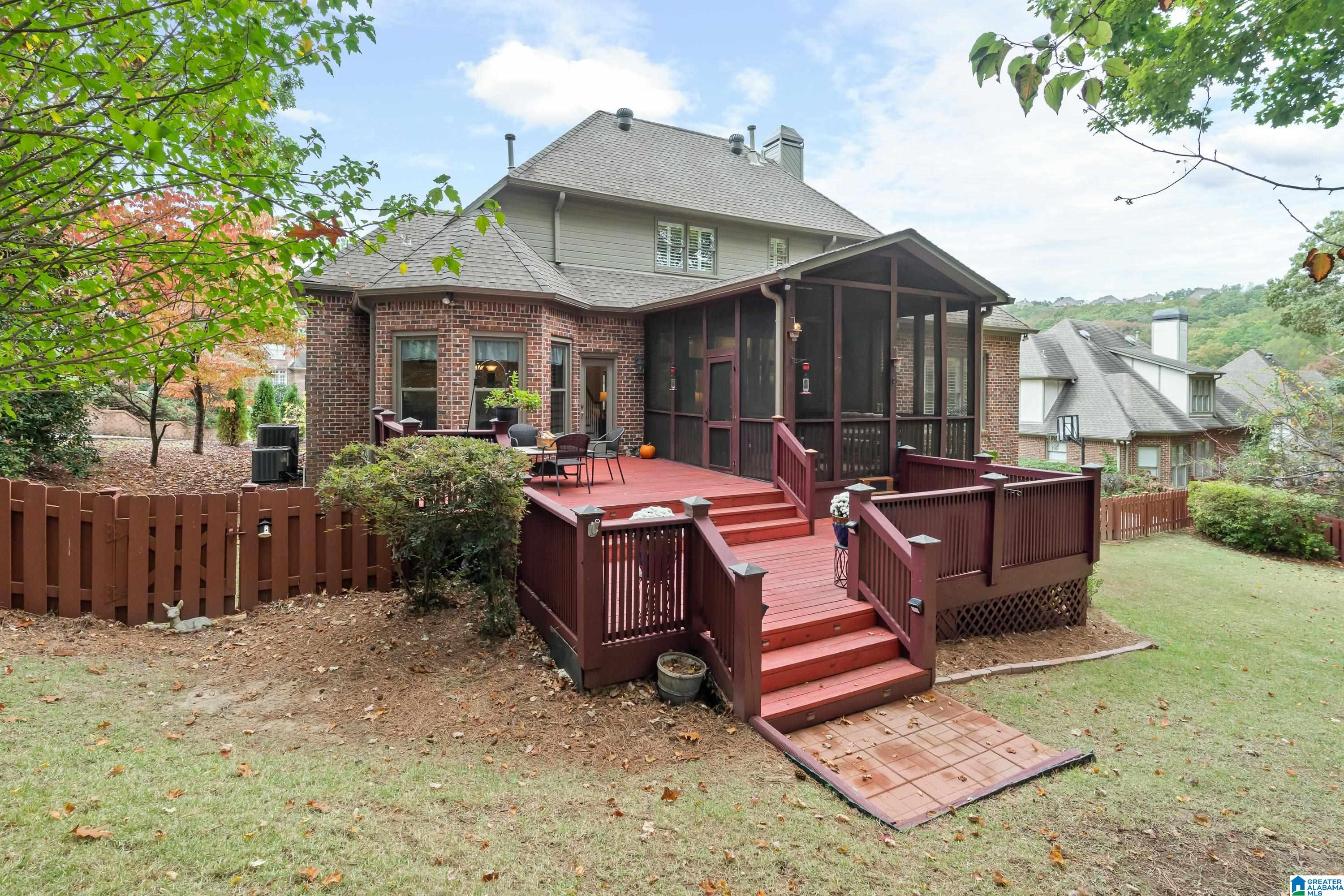 4004 Milner Way Hoover, AL 35242 - Photo 50 of 60