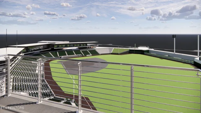 $2,290,142 | 122 Stadium Way, Unit 718, Knoxville, TN 37915