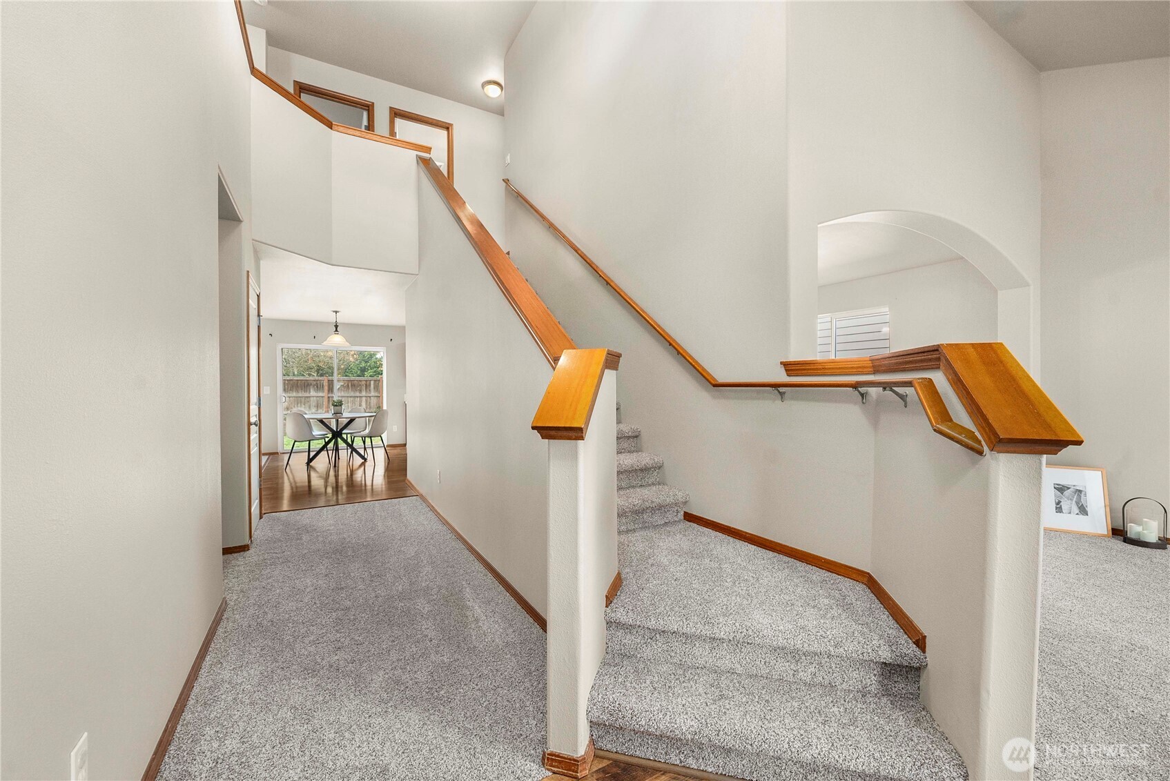 1503 Riddell Avenue Northeast Orting, WA 98360 - Photo 14 of 40 a view of entryway