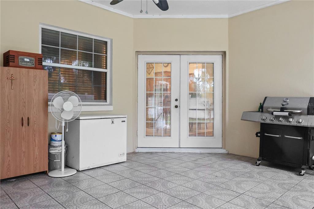 1 Elder Place Palm Coast, FL 32164 - Photo 26 of 34 a view of kitchen with furniture and windows