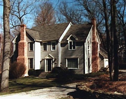 150 Brookbend Road Fairfield, CT 06824 - Photo 1 of 1 a view of a house with a street