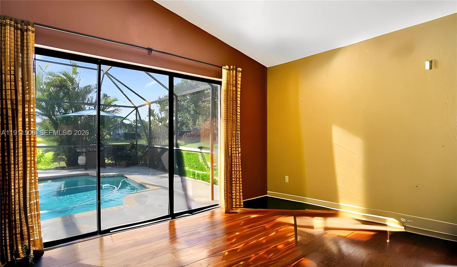 10858 White Aspen Lane Boca Raton, FL 33428 - Photo 17 of 72 a view of an empty room with glass door