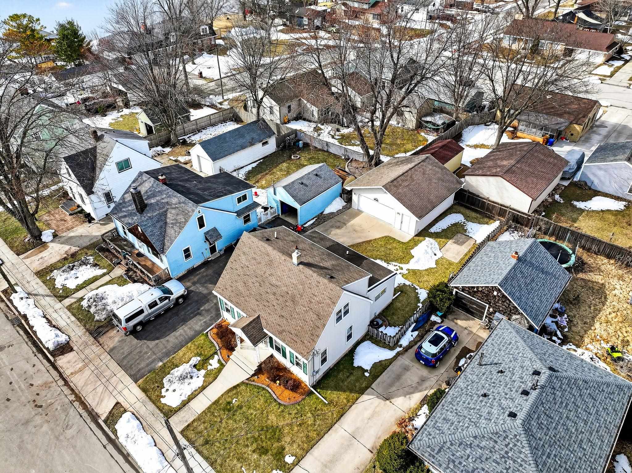 228 Frederick Street Menasha, WI 54952 - Photo 40 of 46