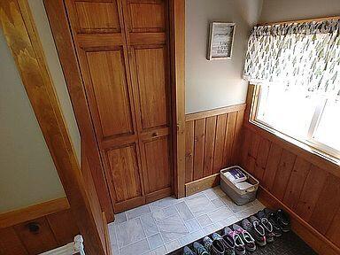 17 Elm Street Mercer, ME 04957 - Photo 23 of 59 Mudroom closet