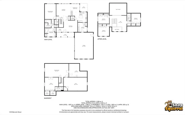 $519,900 | 1818 Benodot Street, Champaign, IL 61822