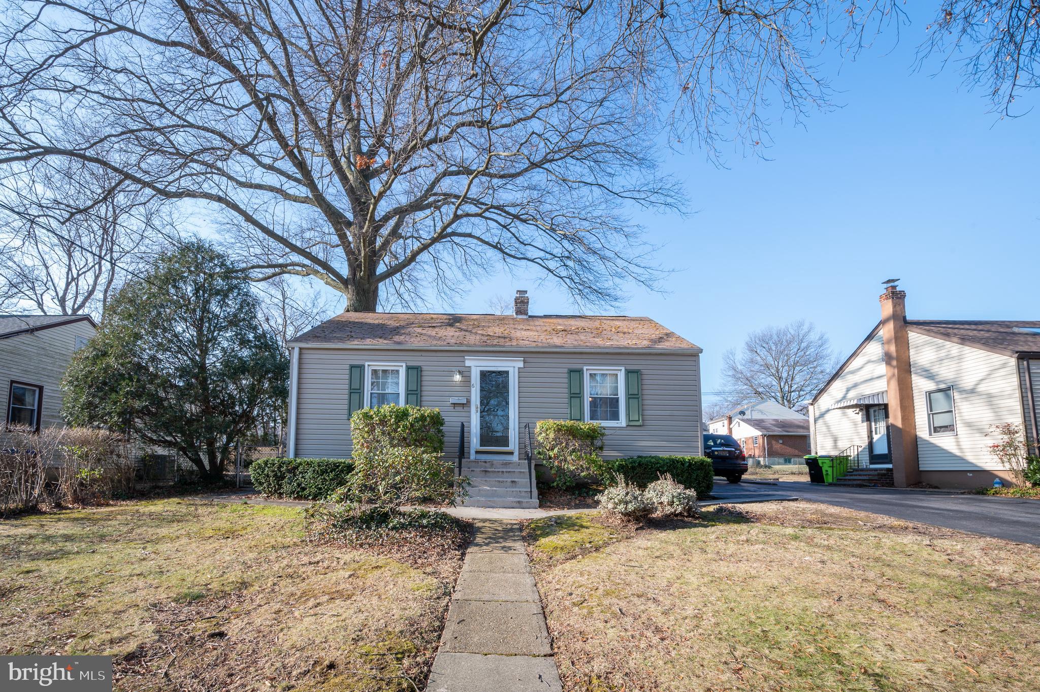 6 Garrett Road Wilmington, DE 19809 - Photo 1 of 24 Front
