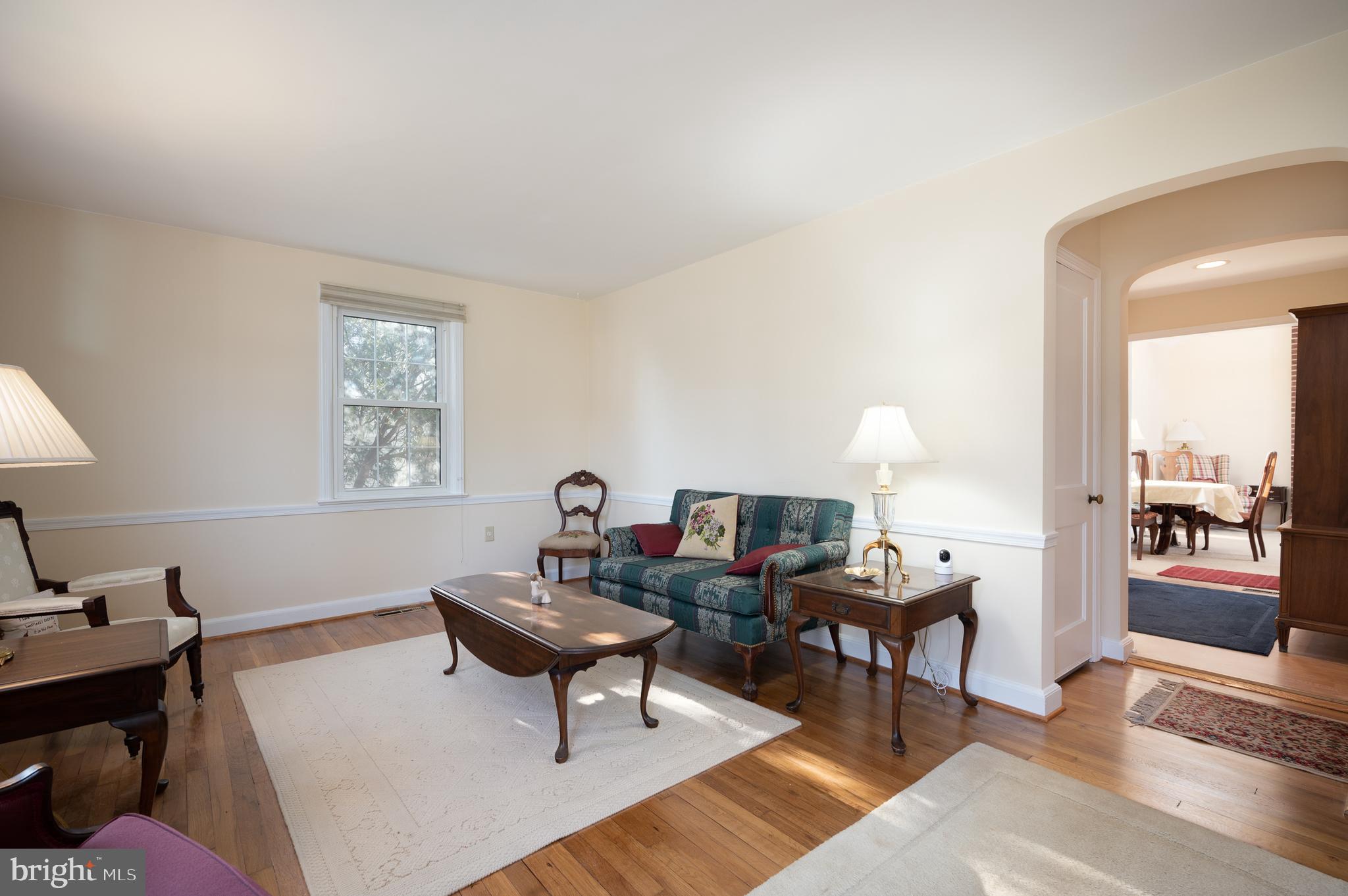 6 Garrett Road Wilmington, DE 19809 - Photo 5 of 24 Living